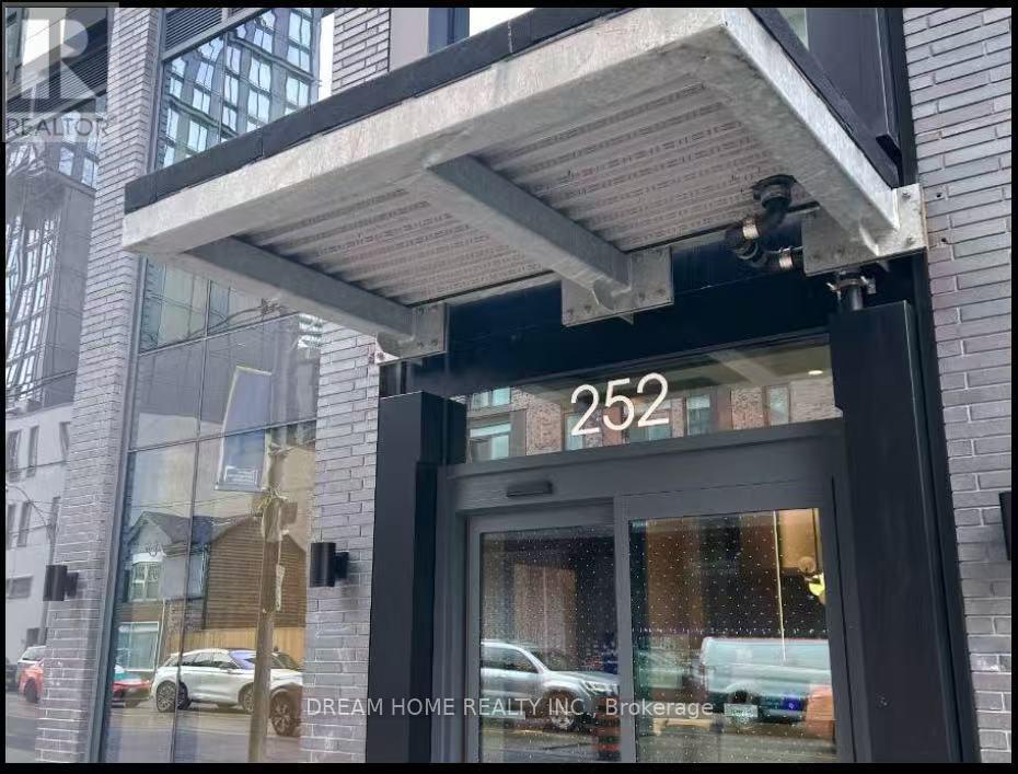 1207 - 252 CHURCH STREET, Toronto (Church-Yonge Corridor)