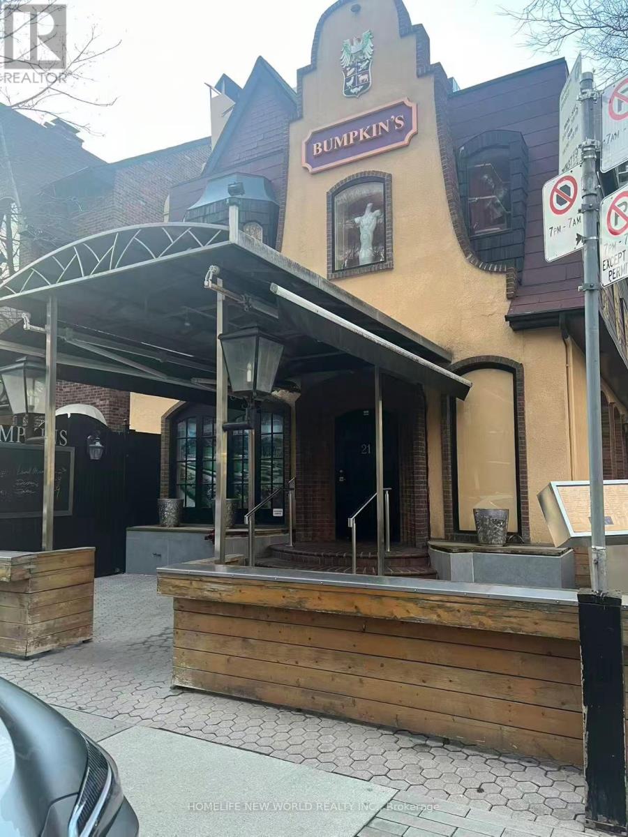 21 Gloucester Street, Toronto, Ontario M4Y 1L8 - Photo 2 - C13567216