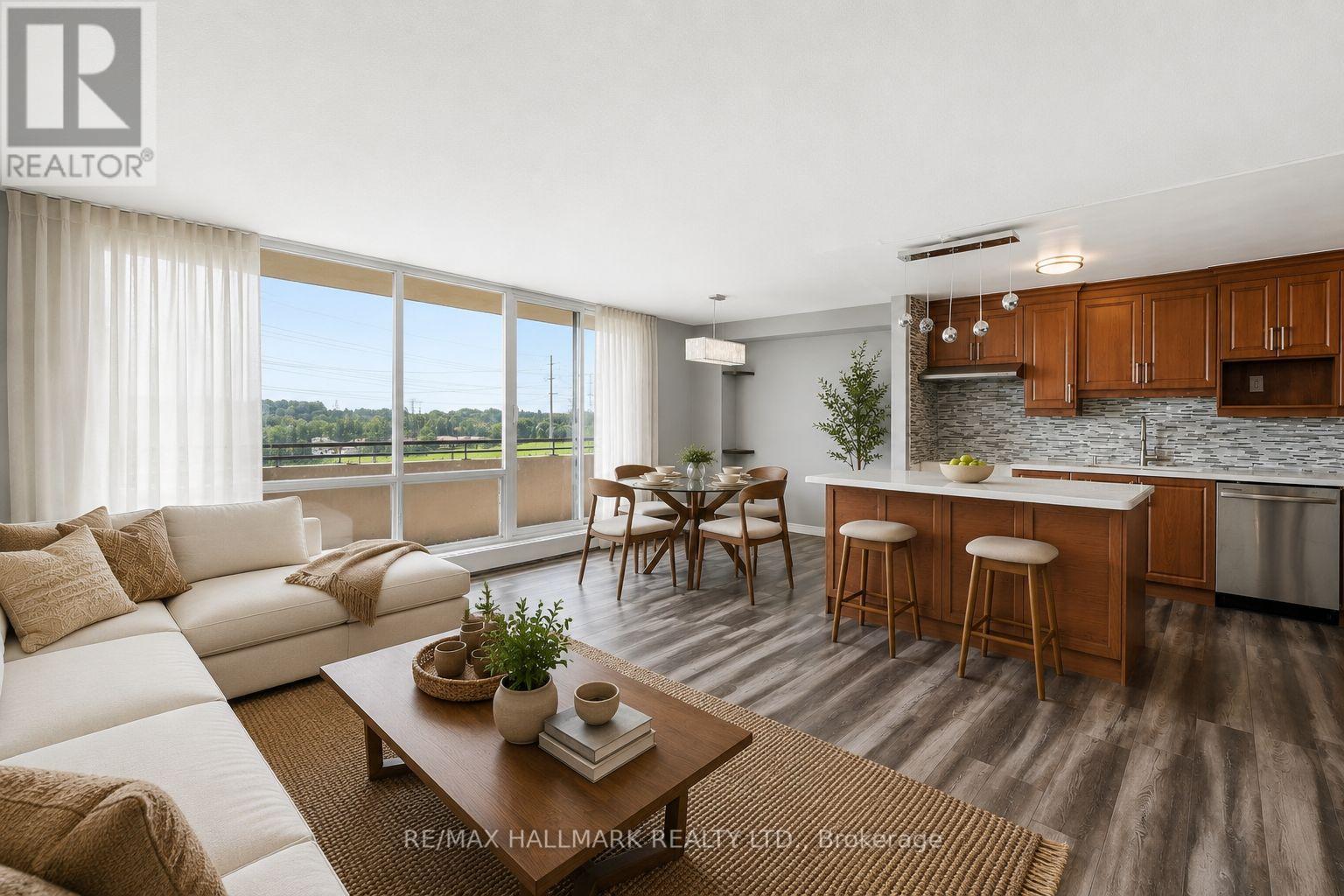 615 - 101 PRUDENTIAL DRIVE, Toronto, Ontario