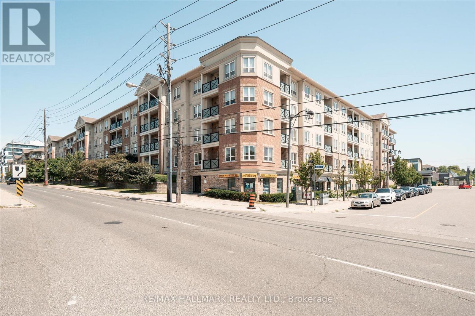 117 - 10 Mendelssohn Street, Toronto, Ontario  M1L 0G7 - Photo 2 - E13567320