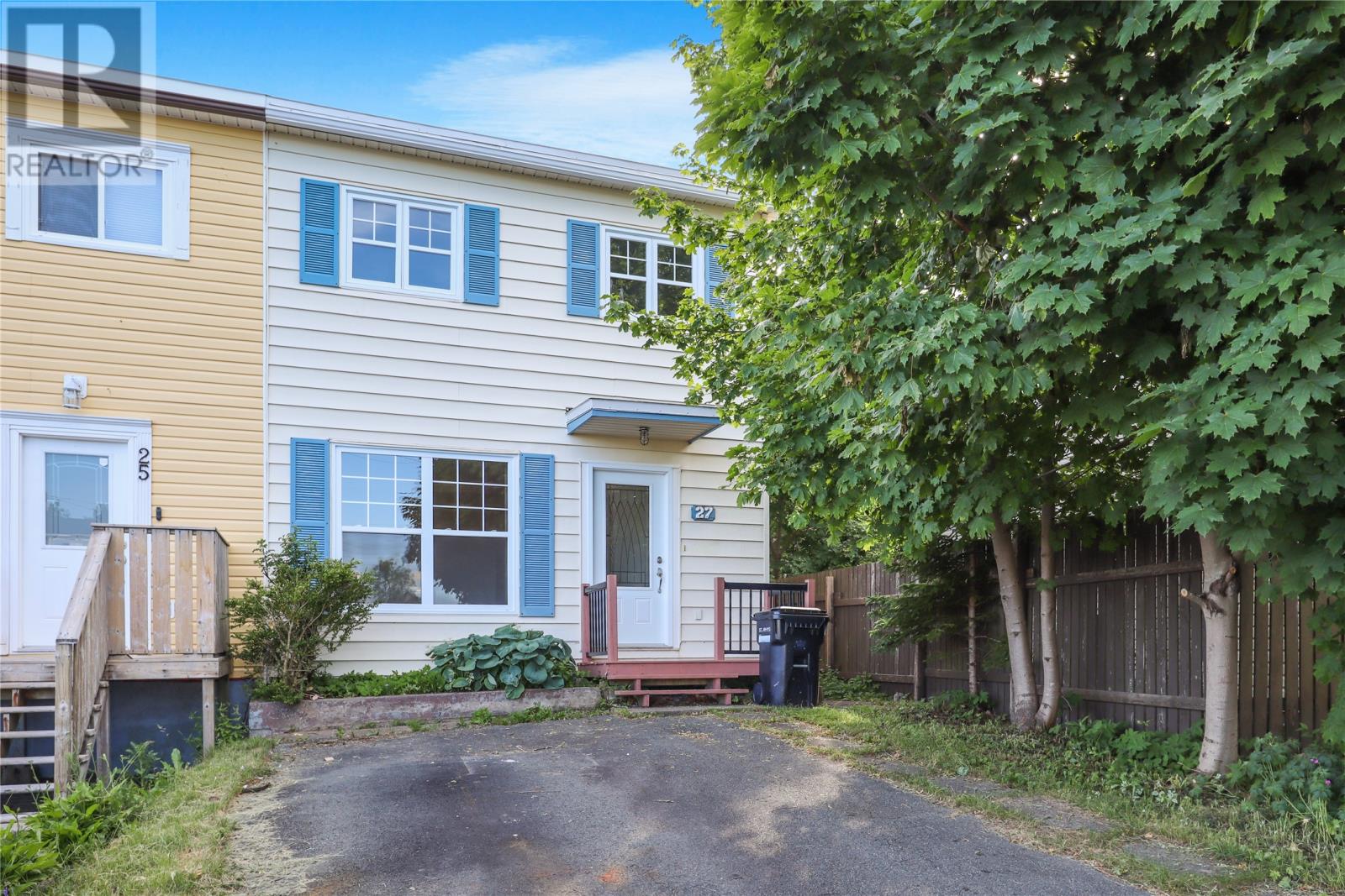 27 Robinsons Place, St John's, Newfoundland & Labrador  A1E 4K9 - Photo 1 - 1300404