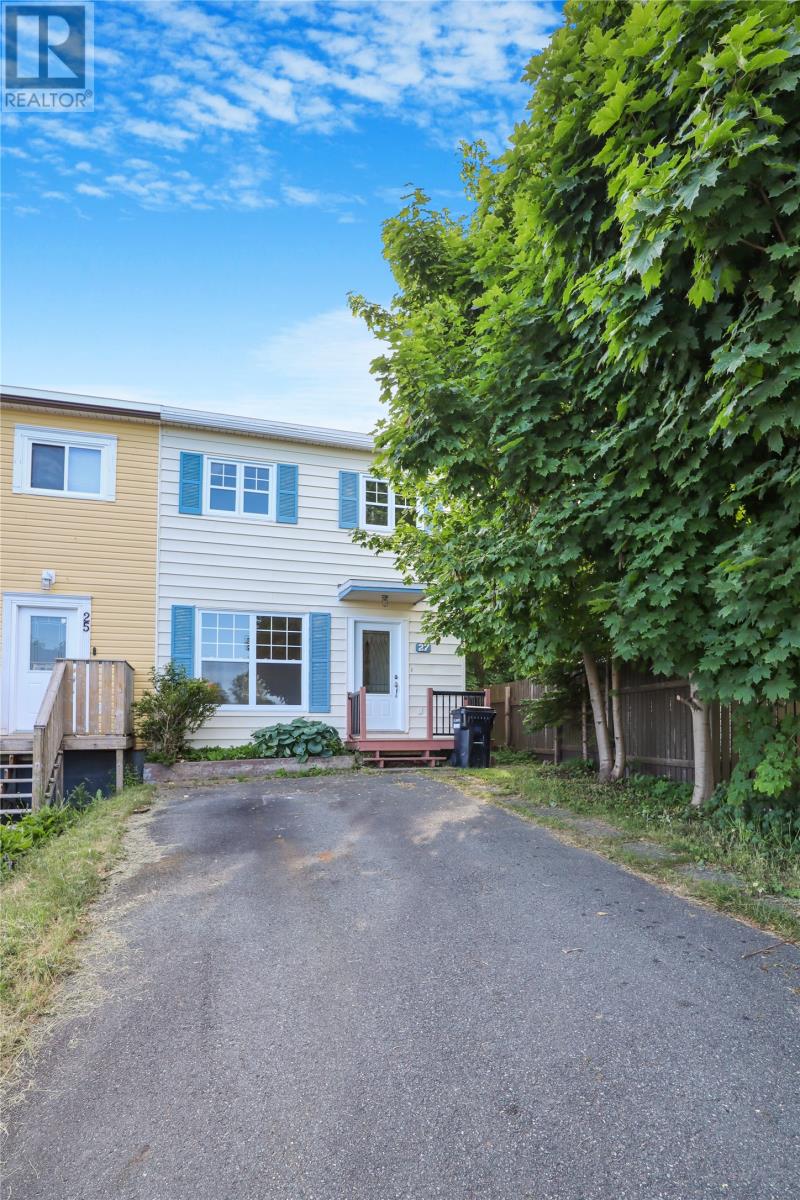 27 Robinsons Place, St John's, Newfoundland & Labrador  A1E 4K9 - Photo 2 - 1300404