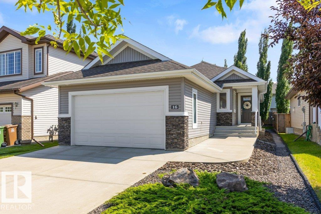 16 NORELLE TERRACE, St. Albert