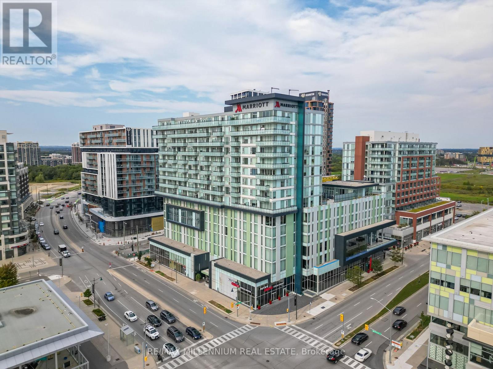 917 - 8081 BIRCHMOUNT ROAD E, Markham (Unionville)