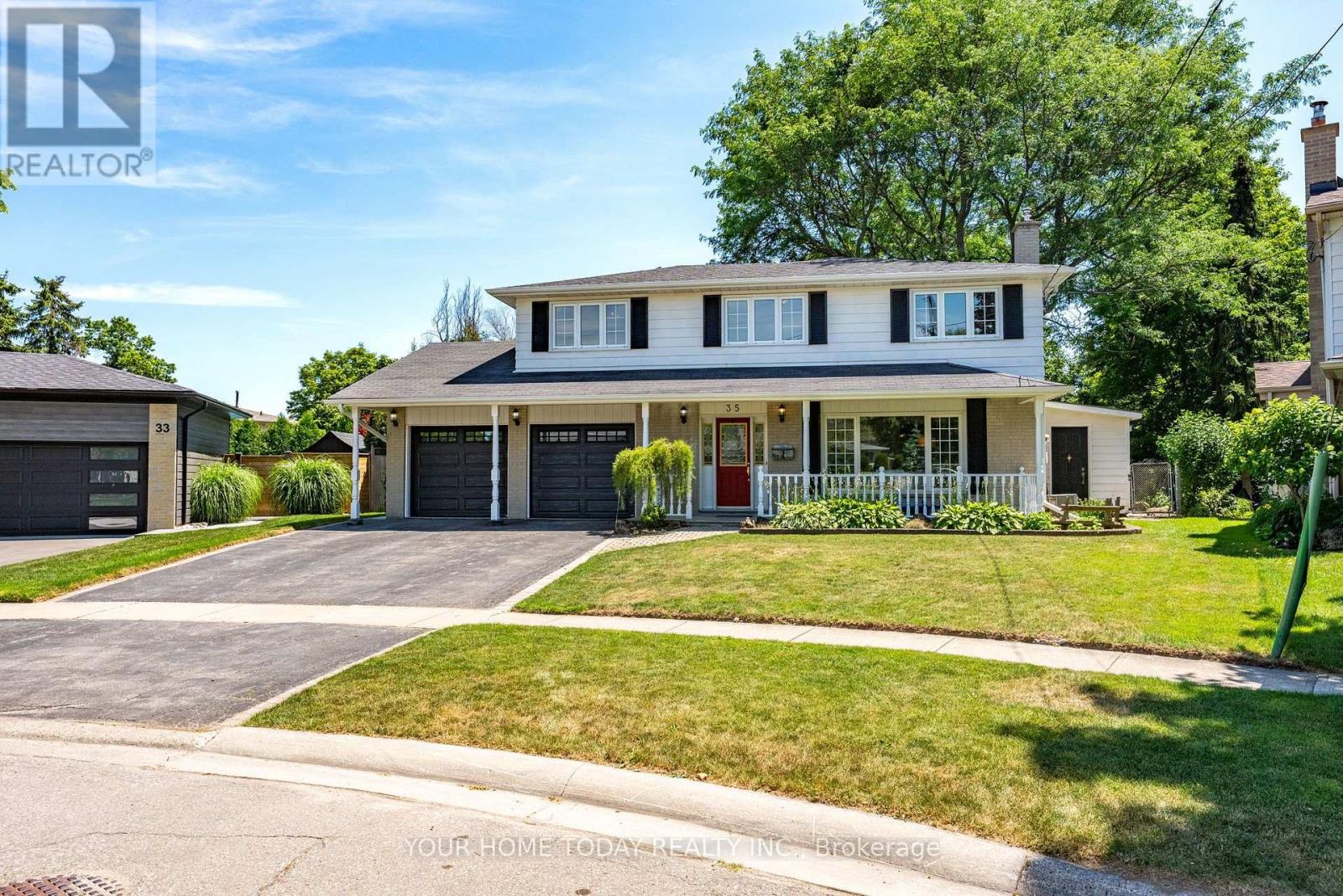 35 DAWSON CRESCENT, Halton Hills, Ontario