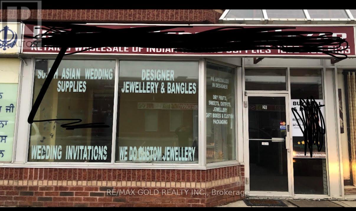 20 - 2575 STEELES AVENUE E, Brampton, Ontario