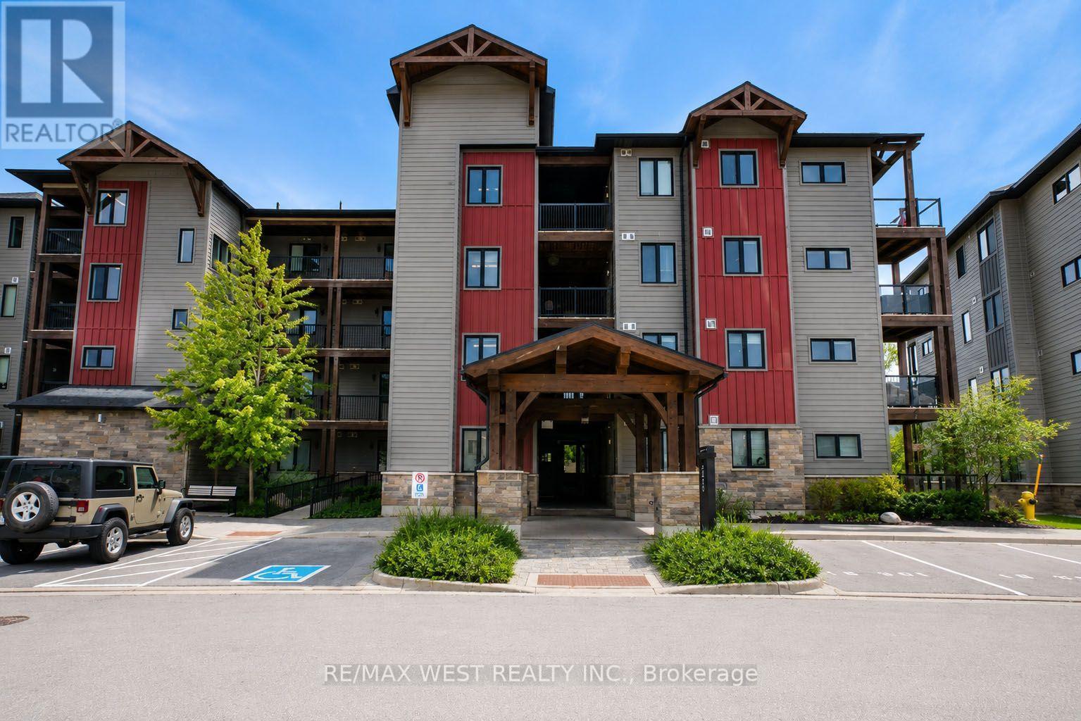 202 - 20 BECKWITH LANE, Blue Mountains, Ontario