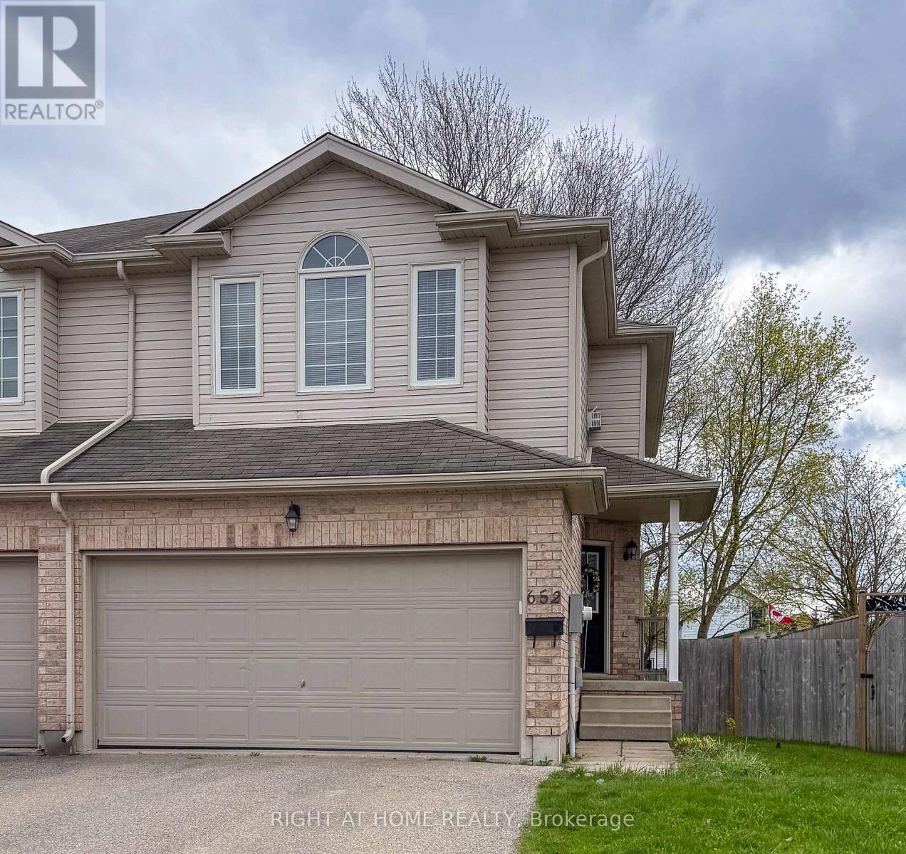 652 SALISBURY AVENUE, North Perth, Ontario