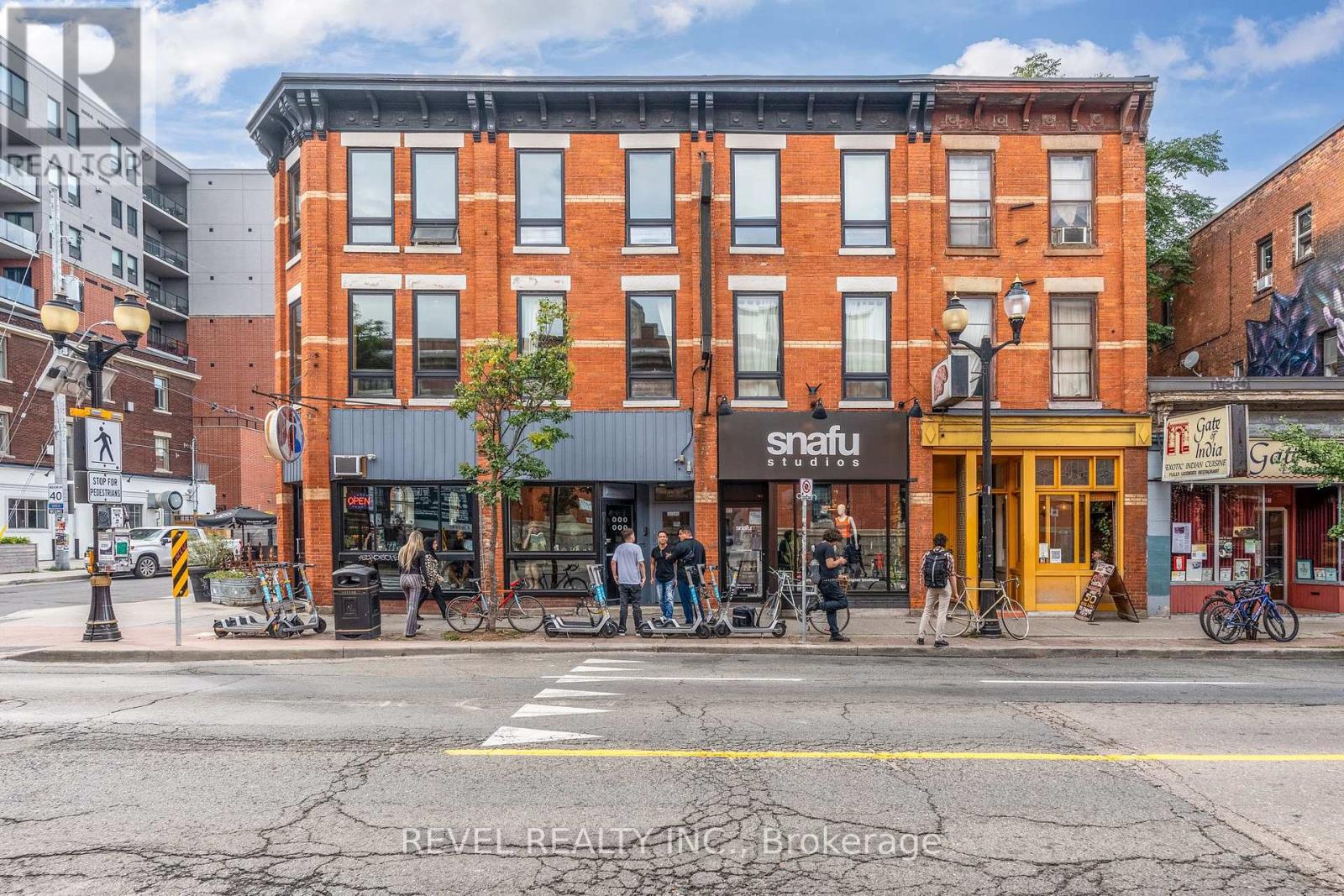 197 James Street N, Hamilton, Ontario  L8R 2L2 - Photo 2 - X13567318