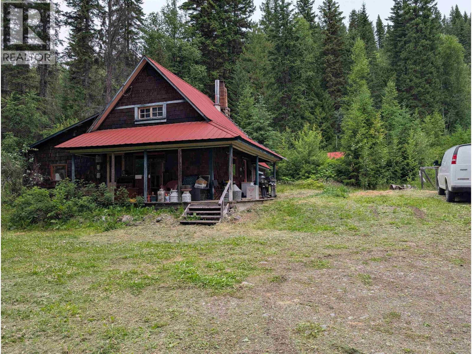 4747 QUESNEL FORKS ROAD, Likely, British Columbia