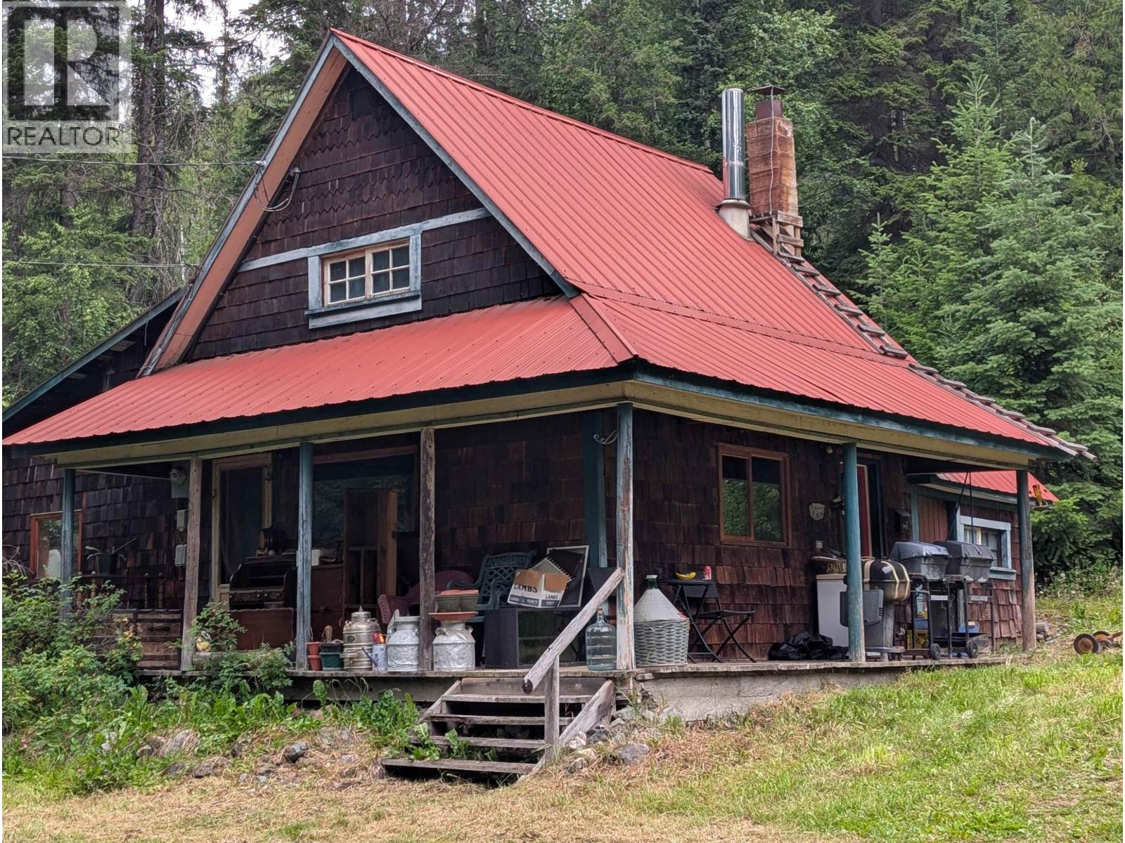 4747 Quesnel Forks Road, Likely, British Columbia  V0L 1N0 - Photo 18 - R3145601