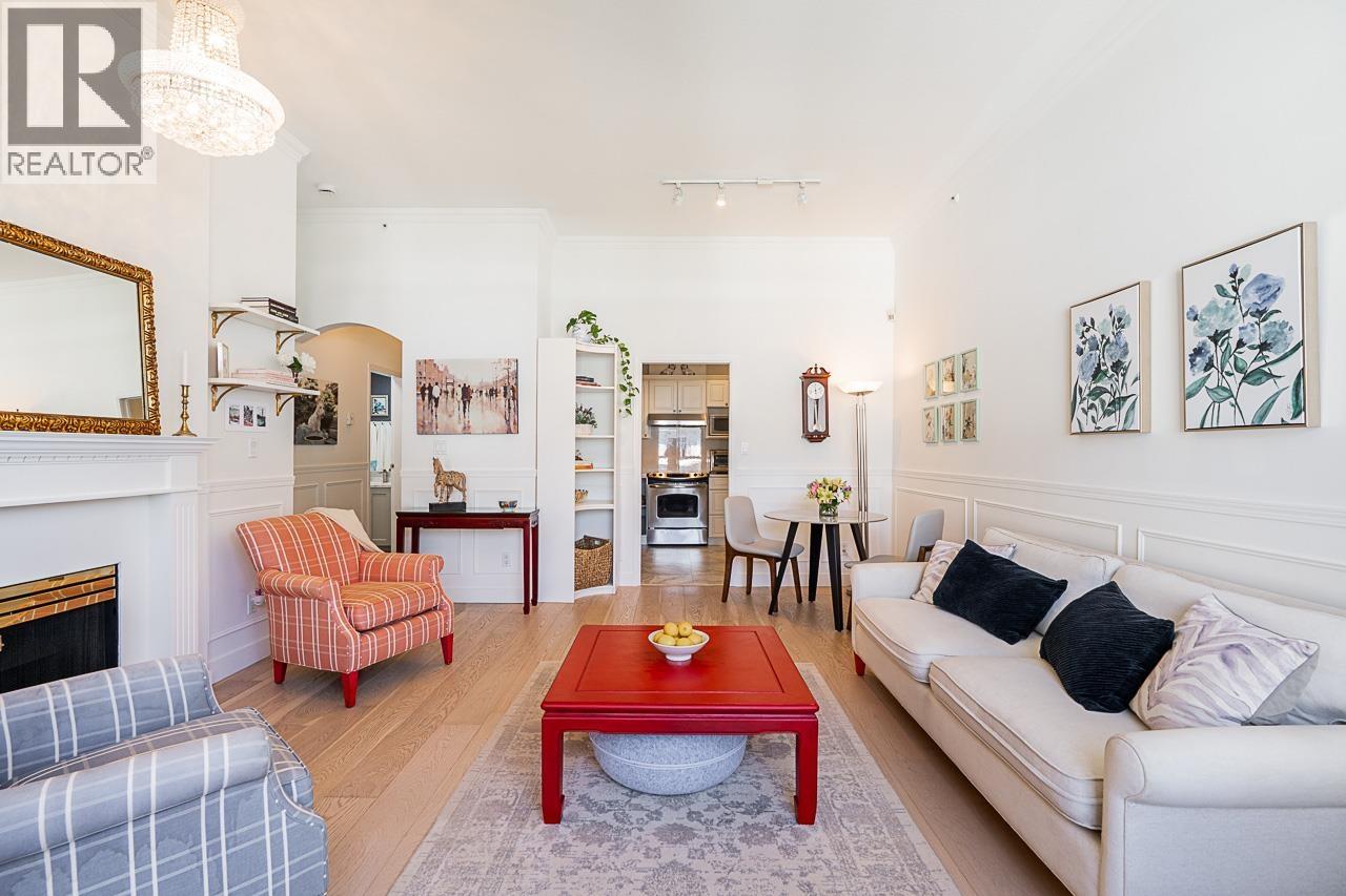 405 5735 Hampton Place, Vancouver, British Columbia  V6T 2G8 - Photo 5 - R3145506