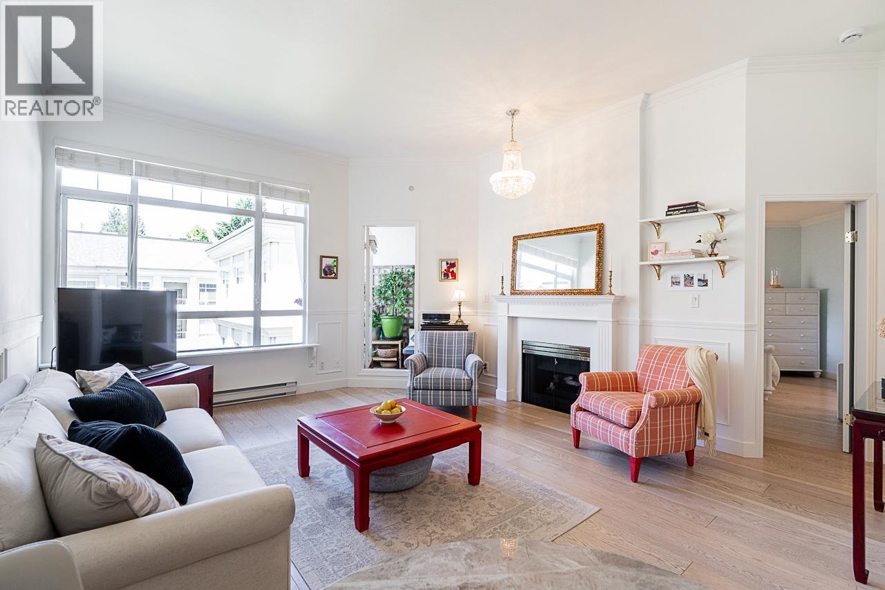 405 5735 HAMPTON PLACE, Vancouver