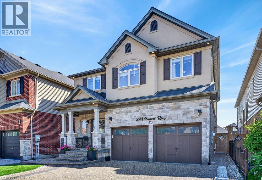 273 Festival Way, Binbrook, Ontario  L0R 1C0 - Photo 4 - 40848444