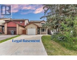 22 WOLVERTON CRESCENT, Brampton, Ontario