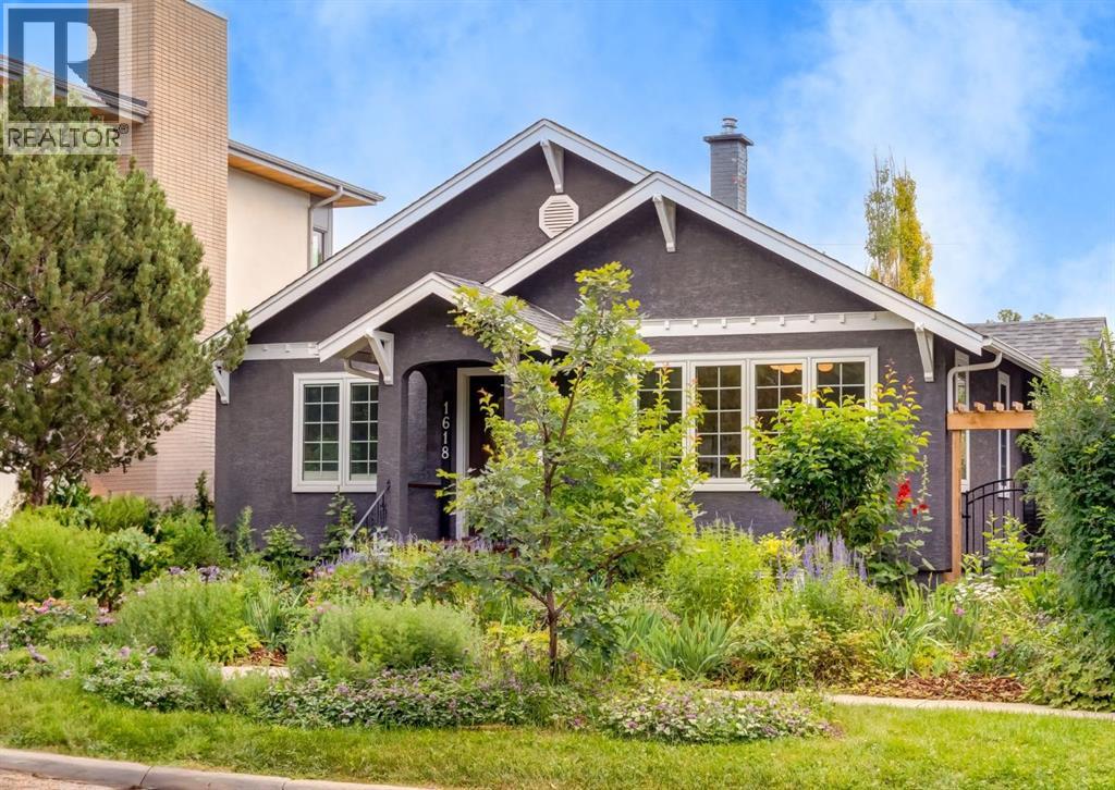1618 6 Street NW, Calgary