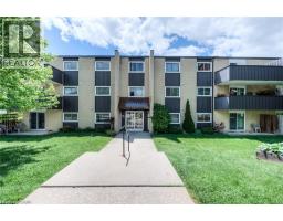 75 HAZELGLEN Drive Unit# 308, Kitchener, Ontario