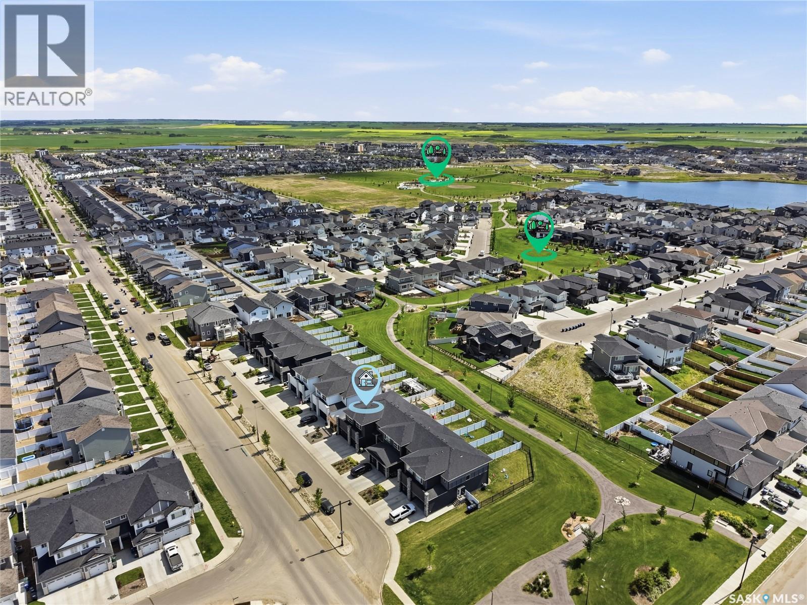 850 Brighton Gate, Saskatoon, Saskatchewan  S7V 1L2 - Photo 52 - SK042230