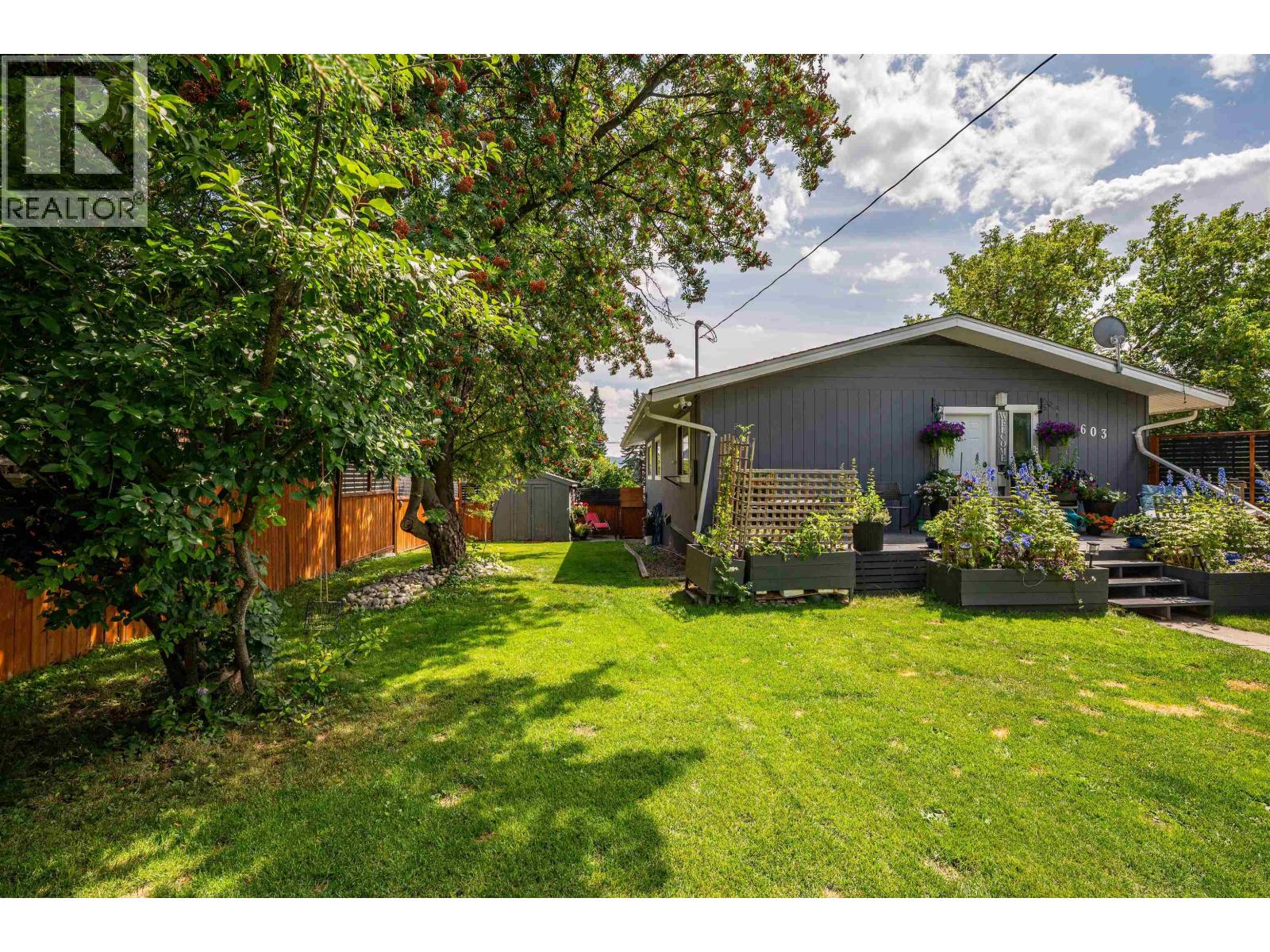 603 Gibbon Street, Williams Lake, British Columbia  V2G 1V6 - Photo 3 - R3146283