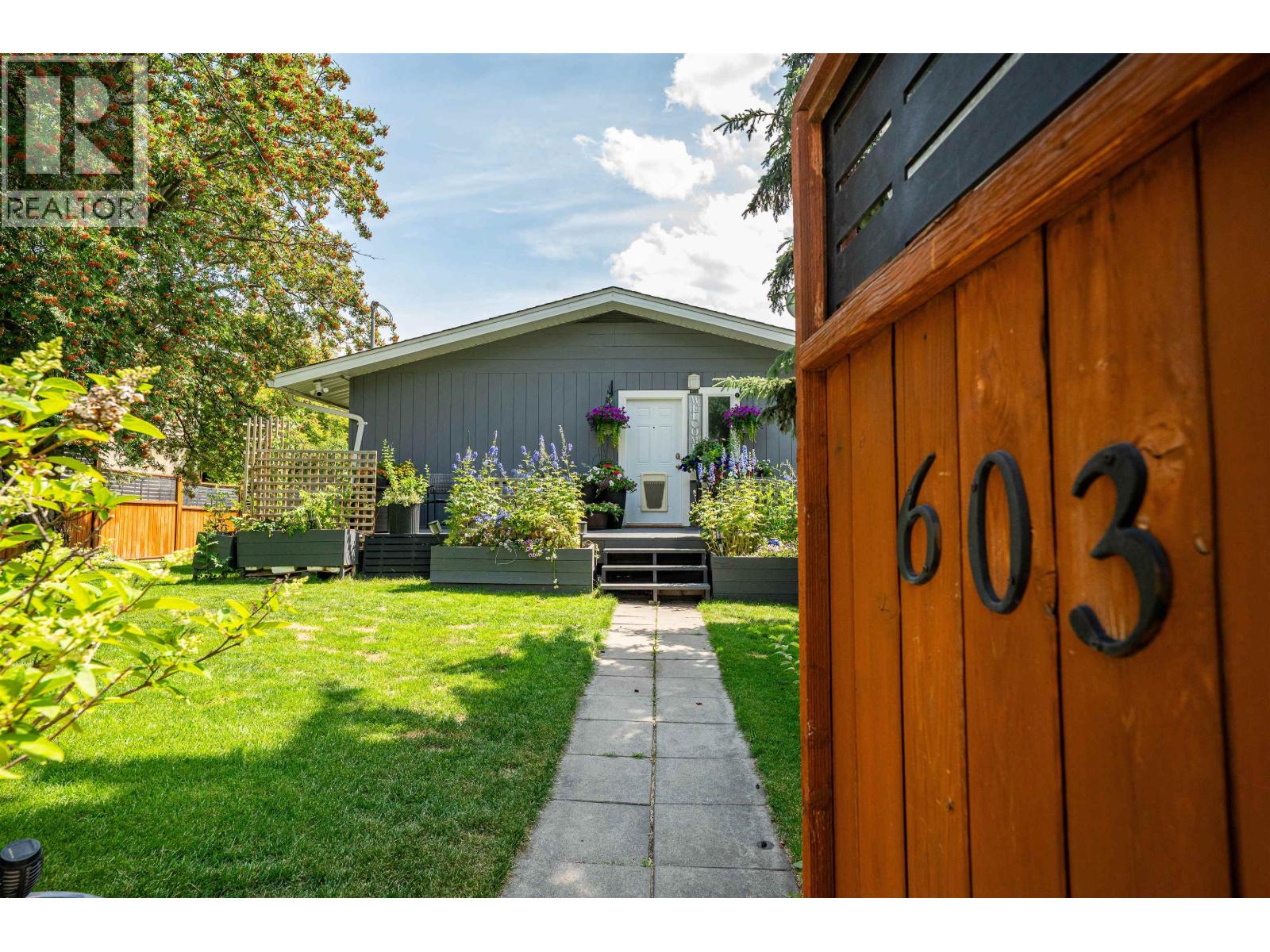 603 GIBBON STREET