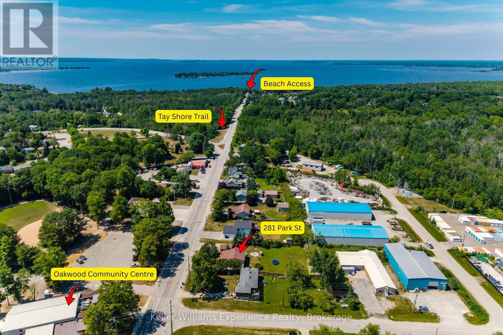 281 Park Street, Tay, Ontario  L0K 2A0 - Photo 25 - S13567390