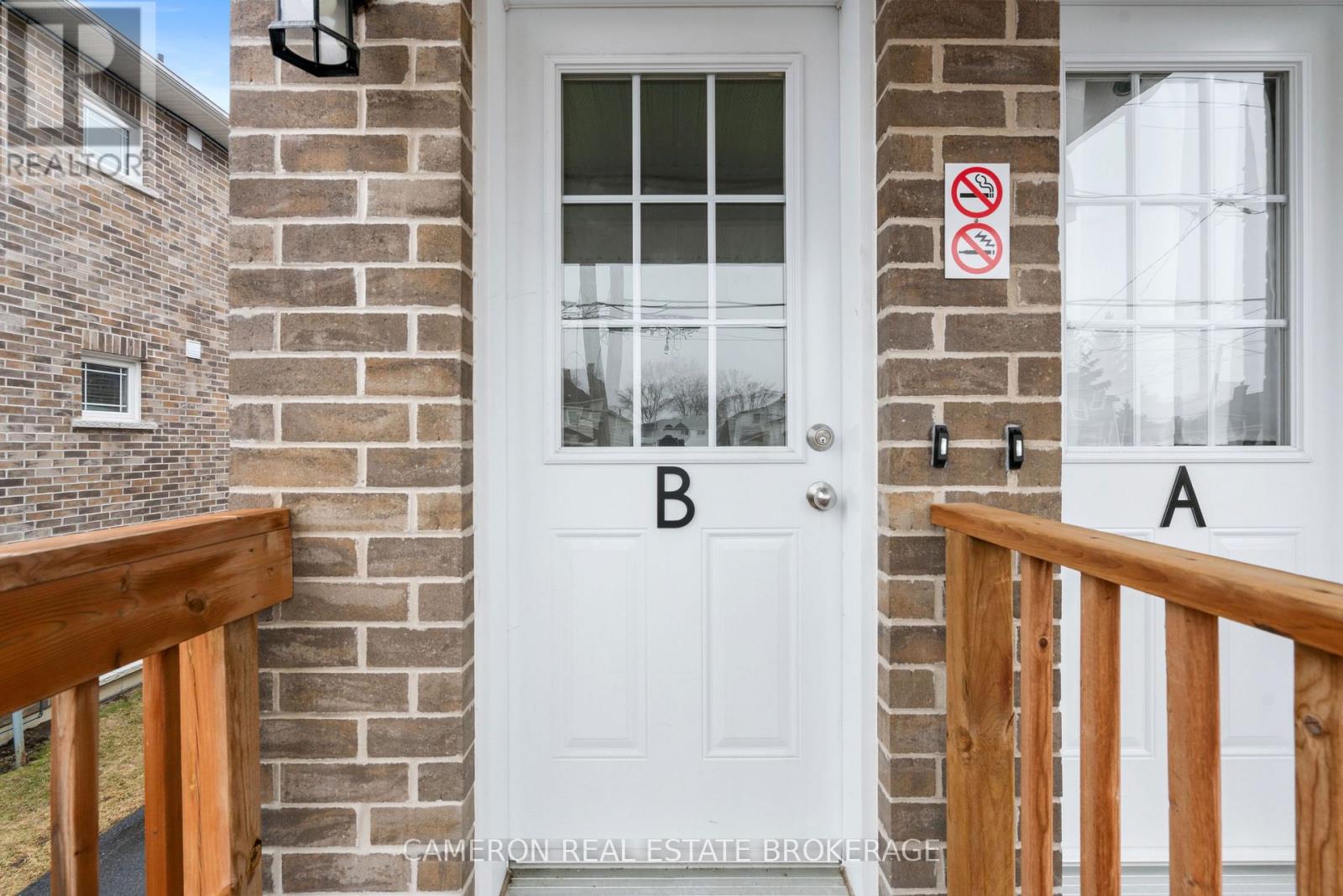 B - 1232 Cumberland Street, Cornwall, Ontario K6J 4K5 - Photo 3 - X13567344
