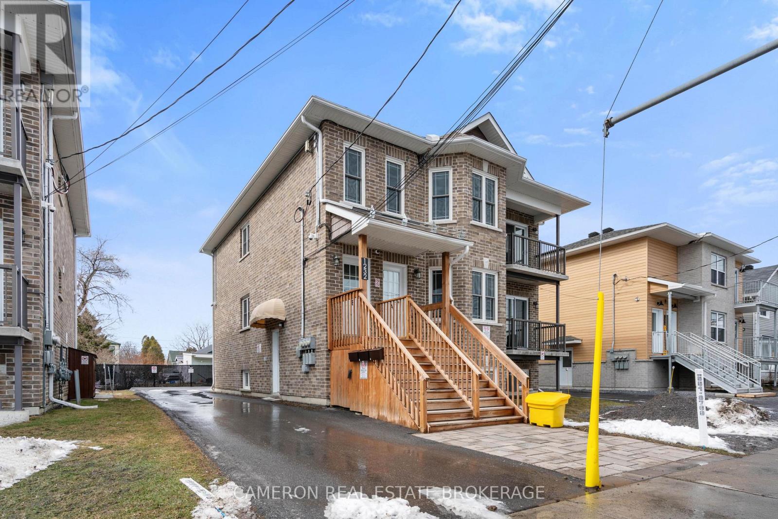 B - 1232 Cumberland Street, Cornwall, Ontario K6J 4K5 - Photo 5 - X13567344