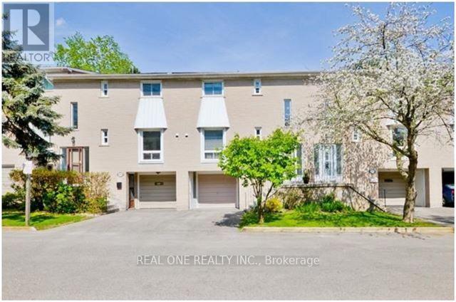 308 - 19 LISZT GATE, Toronto (Hillcrest Village)