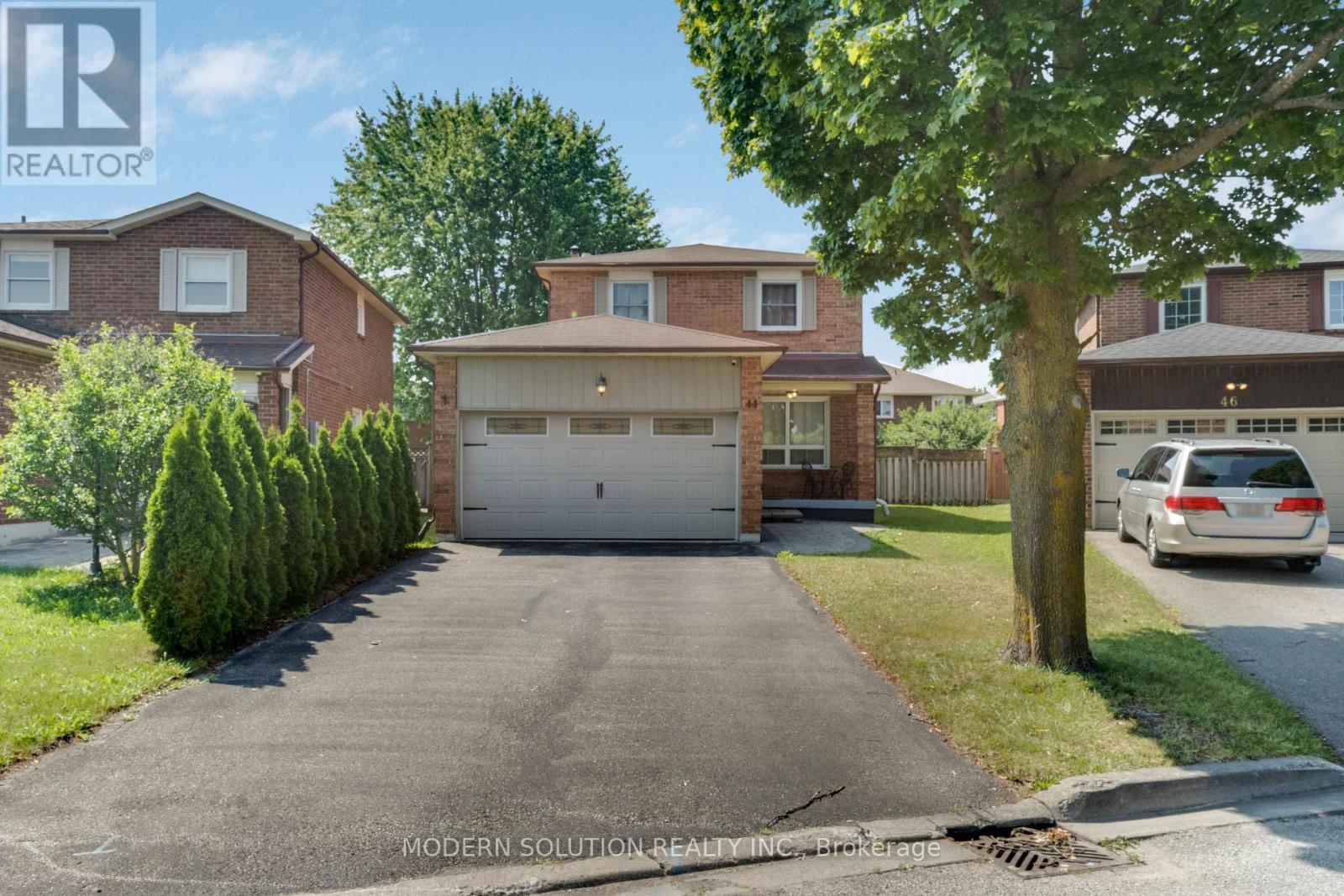44 BENDAMERE CRESCENT, Markham, Ontario