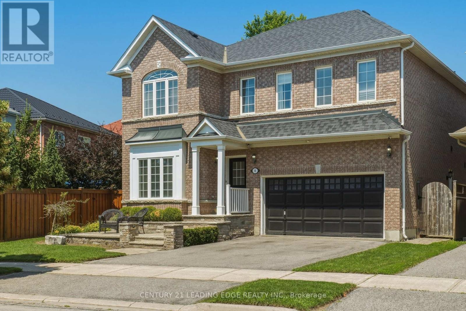 8 Haverhill Terrace, Aurora, Ontario L4G 7R7 - Photo 1 - N13567440