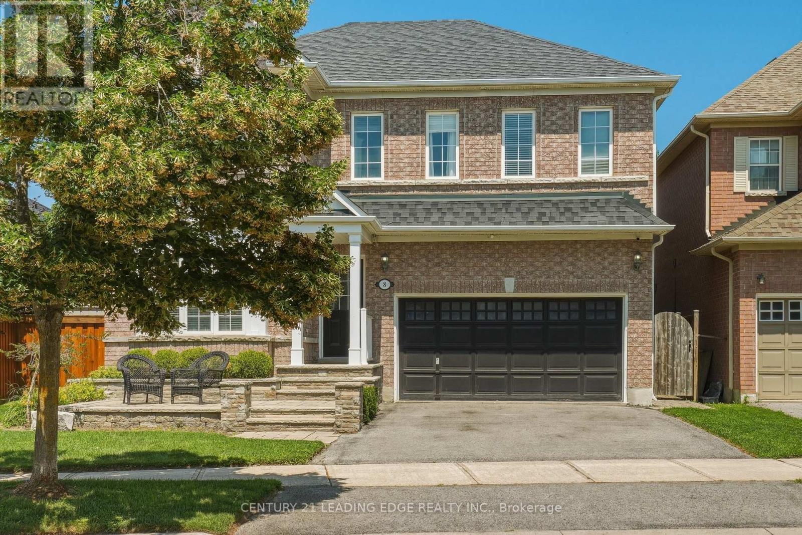 8 Haverhill Terrace, Aurora, Ontario L4G 7R7 - Photo 2 - N13567440