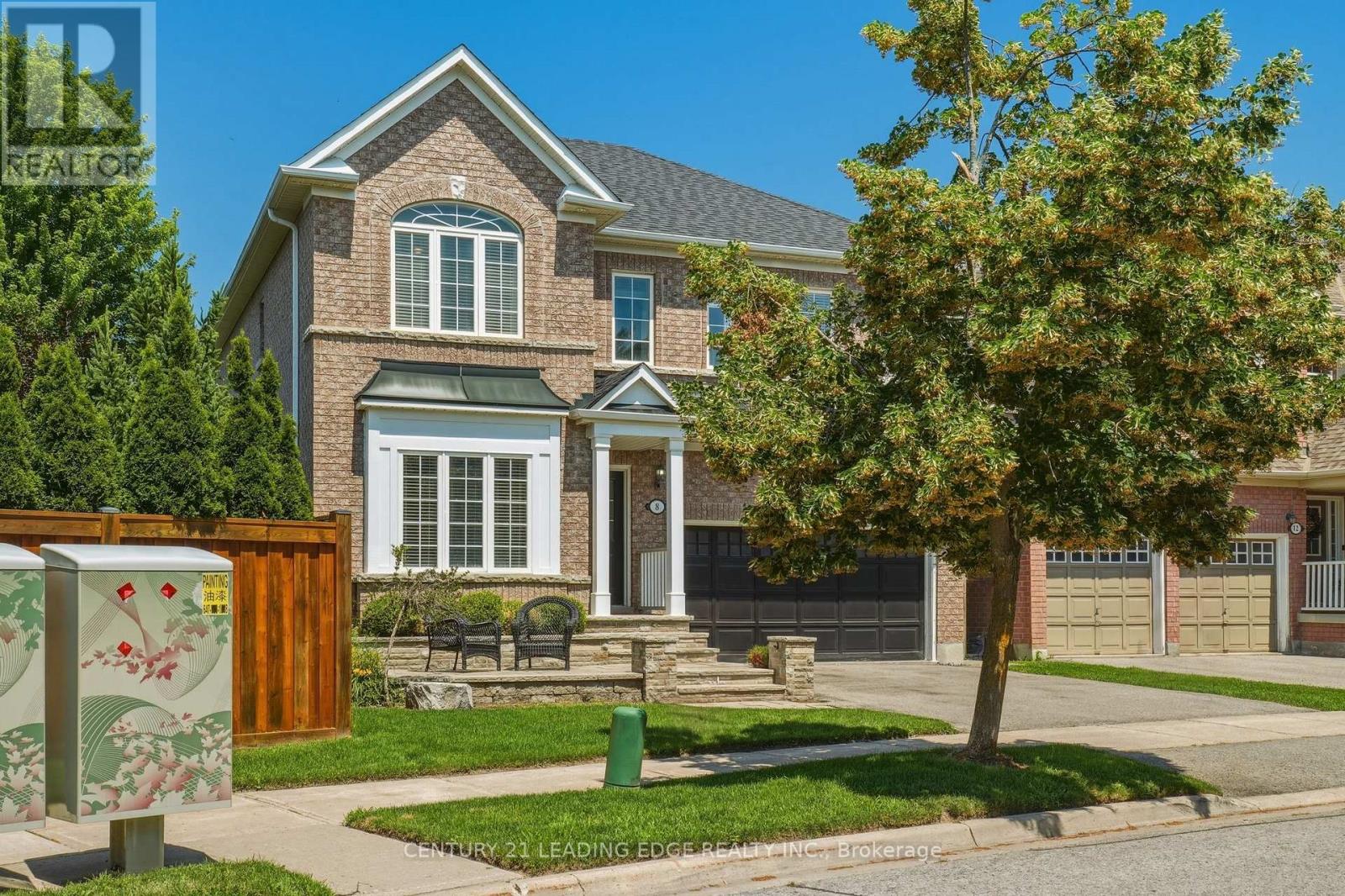8 Haverhill Terrace, Aurora, Ontario L4G 7R7 - Photo 4 - N13567440