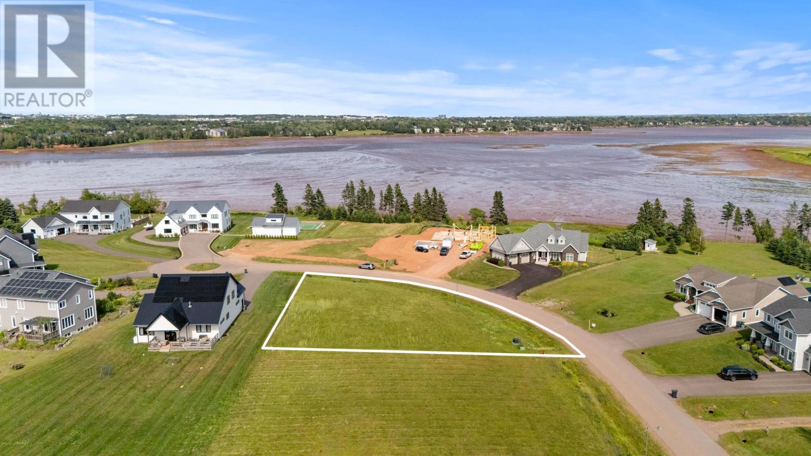 Lot Skyewater Drive, Cornwall, Prince Edward Island