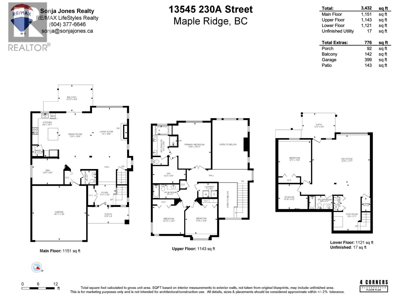13545 230a Street, Maple Ridge, British Columbia  V4R 0E6 - Photo 40 - R3145736