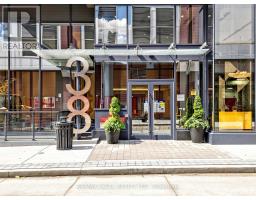 2909 - 38 WIDMER ST, Toronto, Ontario