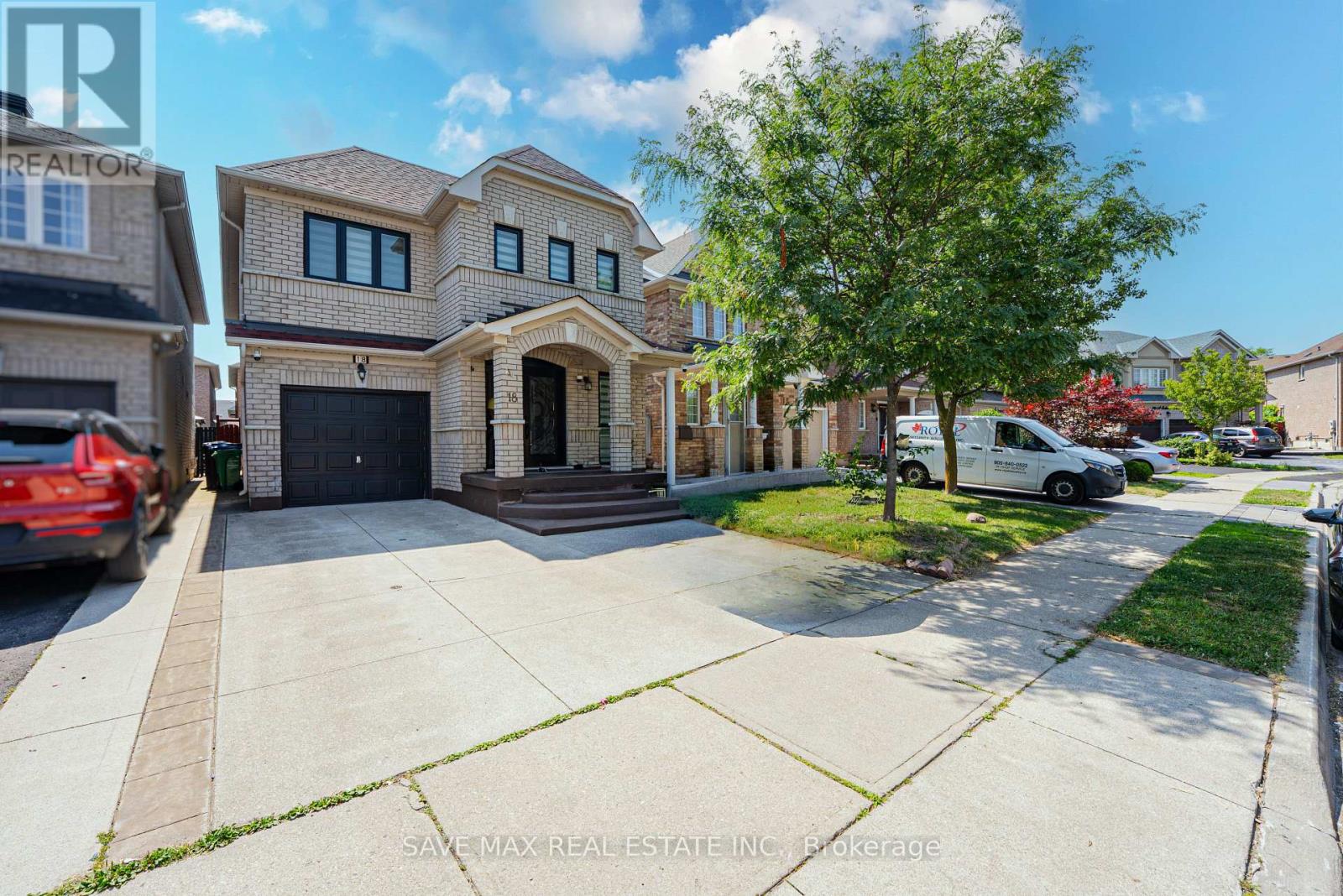 UPPER - 18 SALONICA ROAD, Brampton (Fletcher's Meadow)