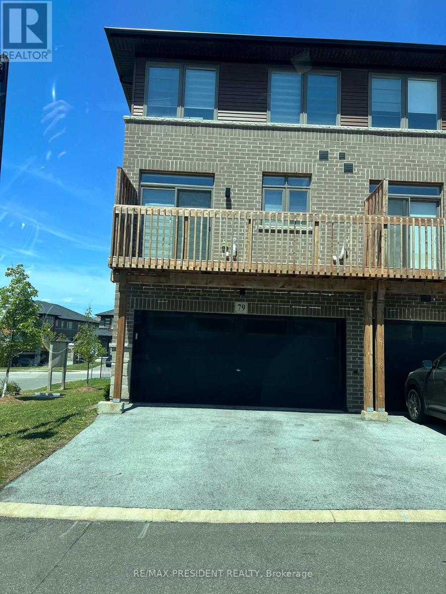 79 - 61 Soho Street, Hamilton, Ontario  L8J 0M6 - Photo 1 - X13565360