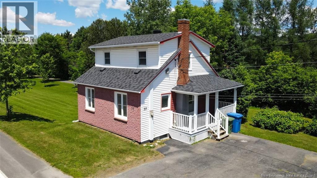 77 Isidore-Boucher Boulevard, Saint-Jacques, New Brunswick  E7B 1V6 - Photo 11 - NB142644