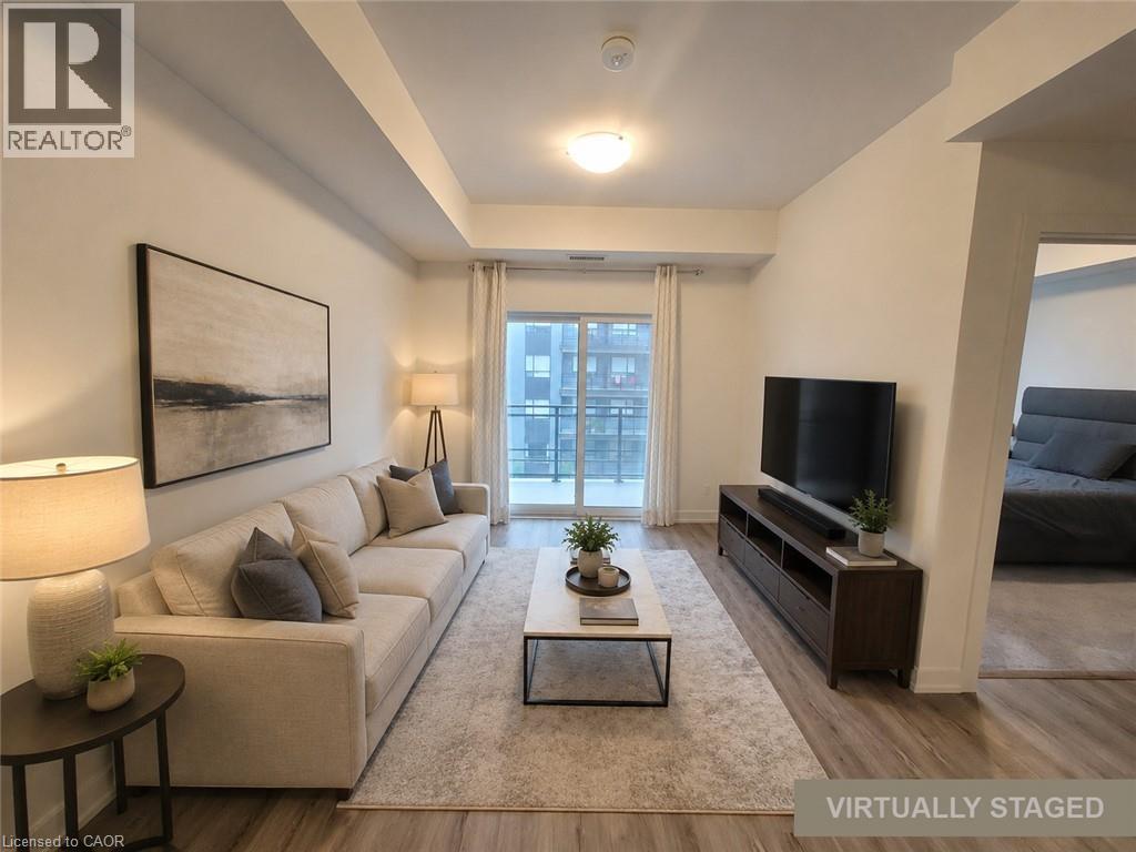 251 Northfield Drive E Unit# 408, Waterloo, Ontario  N2K 0G9 - Photo 1 - 40847546