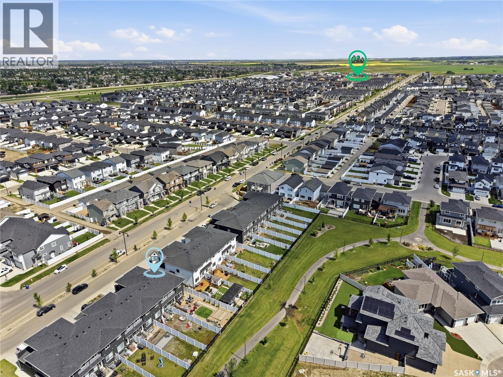 850 Brighton Gate, Saskatoon, Saskatchewan  S7V 1L2 - Photo 49 - SK042230