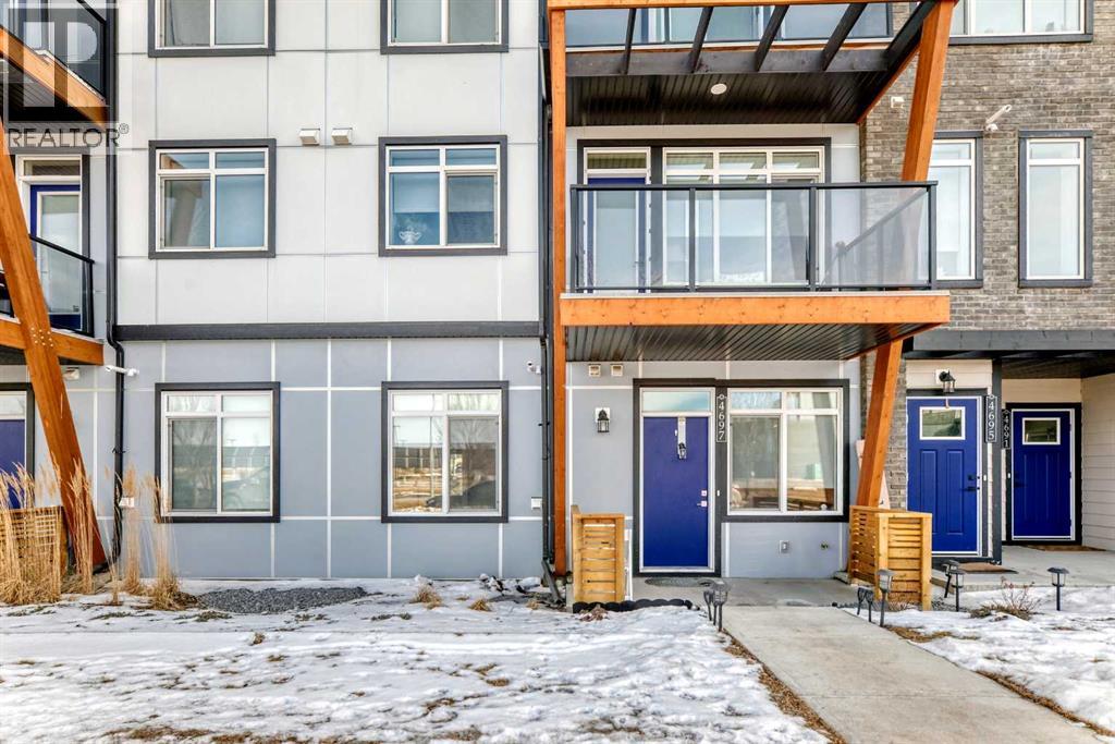 4697 Seton Drive SE, Calgary, Alberta  T3M 3T9 - Photo 3 - A2291690