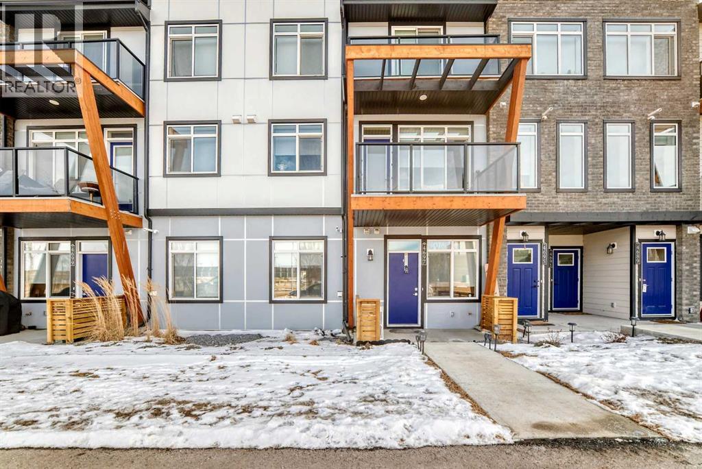 4697 Seton Drive SE, Calgary, Alberta  T3M 3T9 - Photo 11 - A2291690