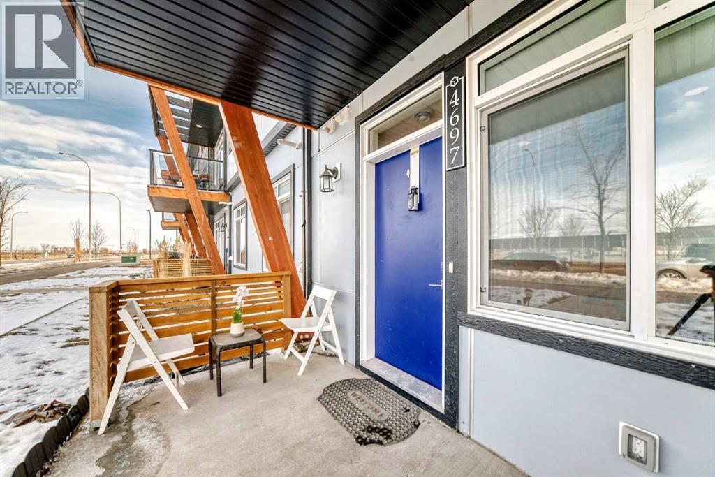 4697 Seton Drive SE, Calgary, Alberta  T3M 3T9 - Photo 13 - A2291690