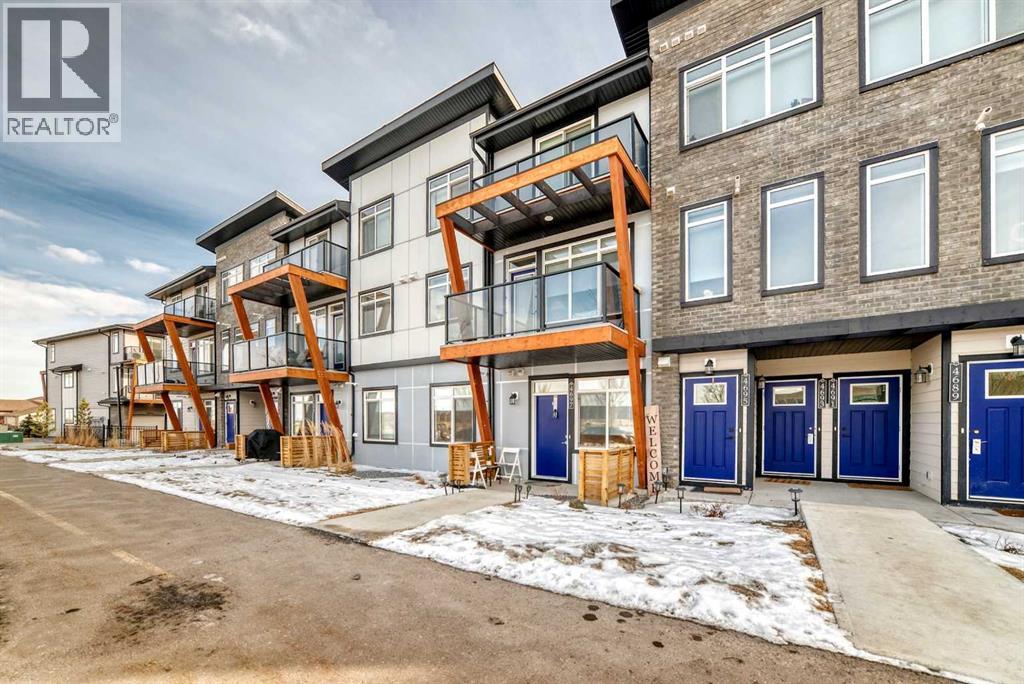 4697 Seton Drive SE, Calgary, Alberta  T3M 3T9 - Photo 6 - A2291690