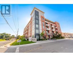 203 - 1010 DUNDAS STREET E, Whitby, Ontario