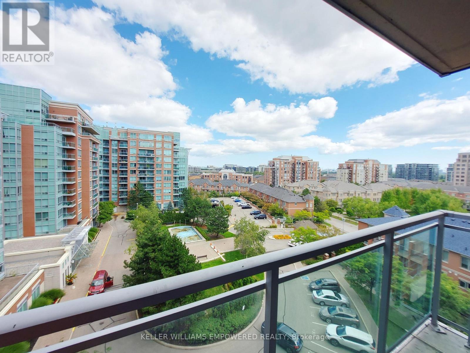 803 - 48 SUNCREST BOULEVARD, Markham (Commerce Valley)