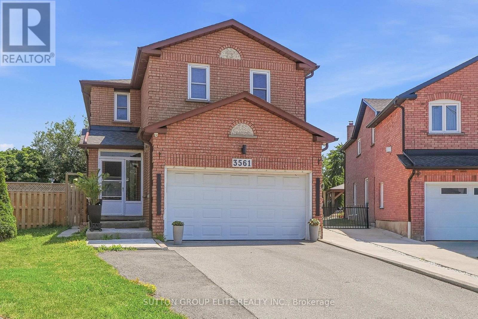 3561 BERTRAND ROAD, Mississauga (Erin Mills)