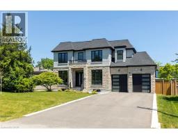 455 SAMFORD Place, Oakville, Ontario