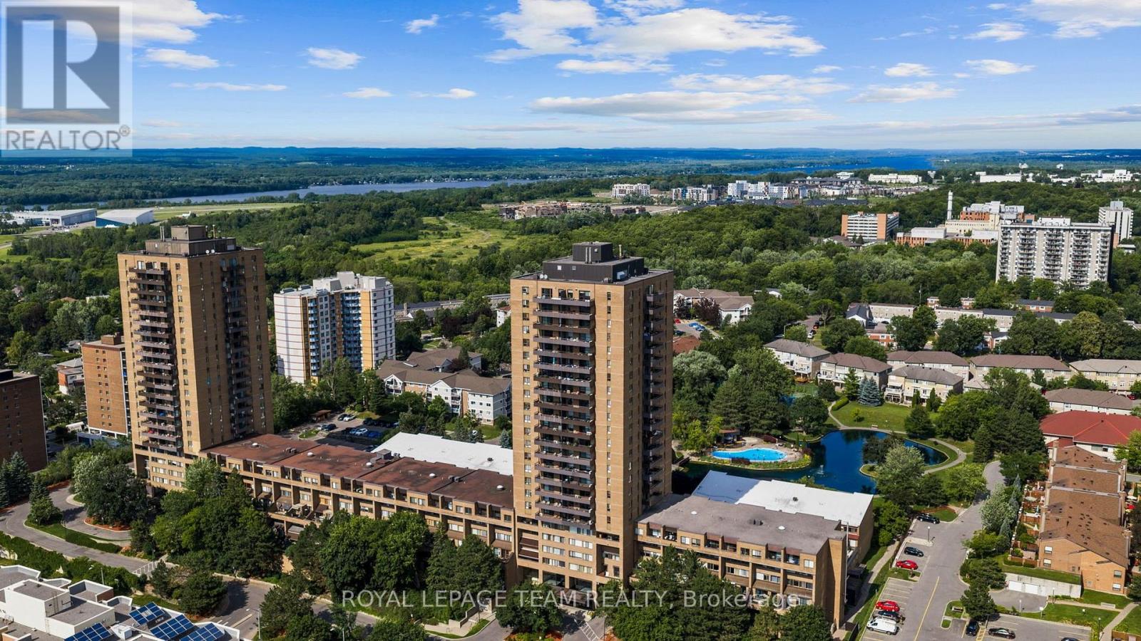 912 - 515 St Laurent Boulevard, Ottawa, Ontario  K1K 3X5 - Photo 2 - X13567944