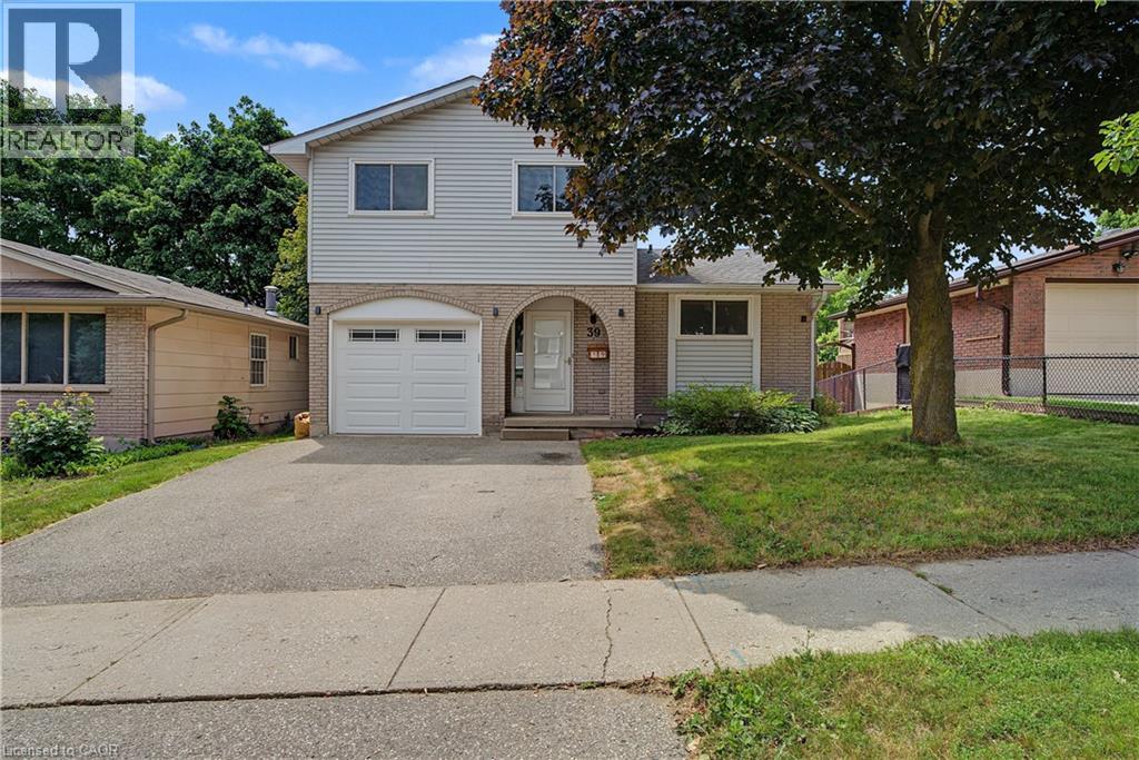 39 SOUTHWOOD Drive, Kitchener